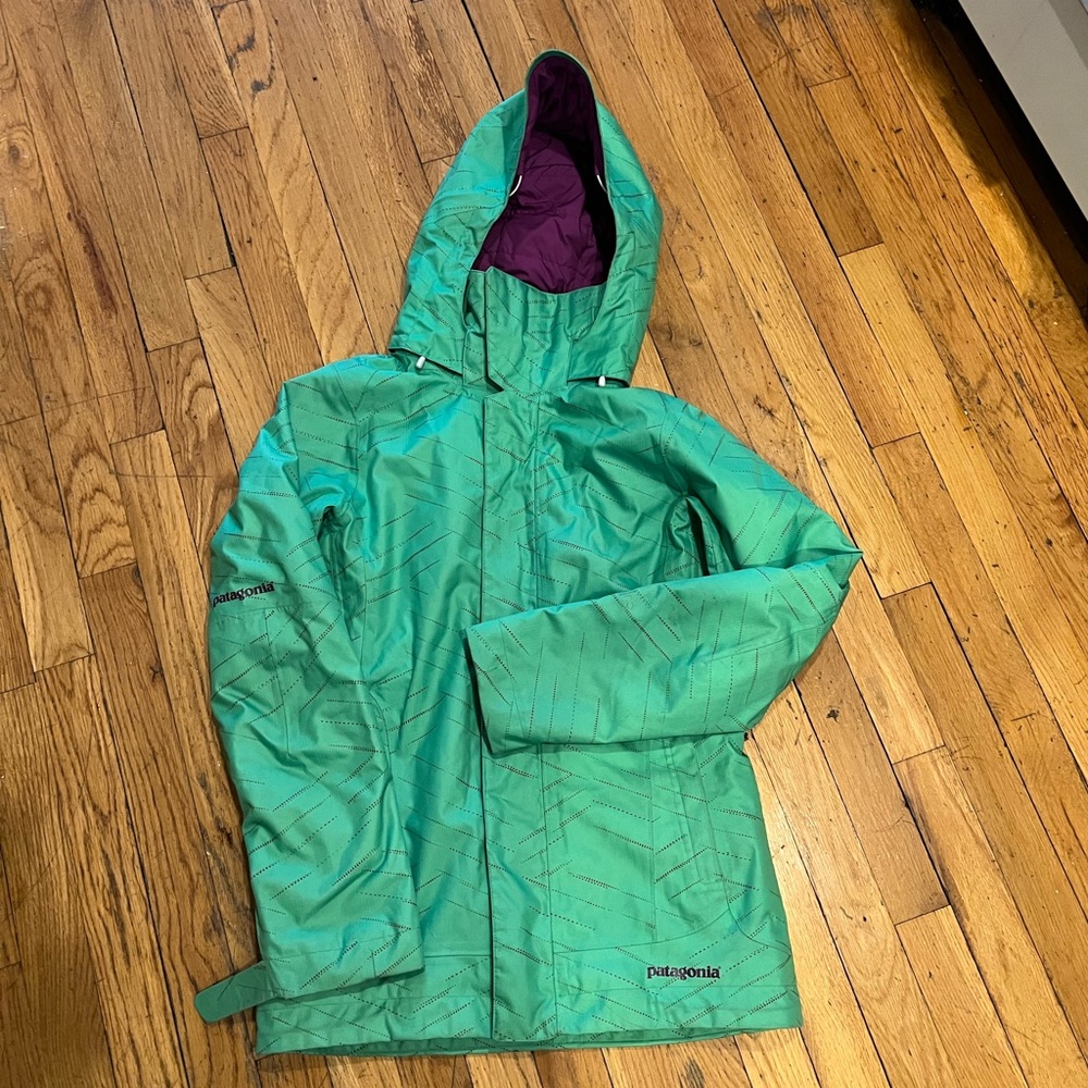 Patagonia Ski Jacket